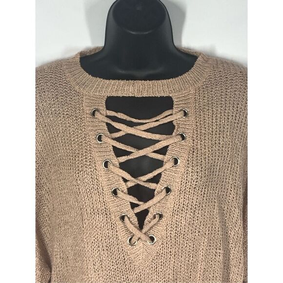 001 Debut knit sweater size M/L - Picture 2 of 8